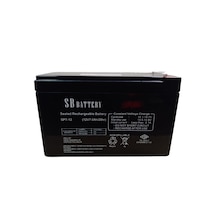 12v 7ah Akü Ups Aküsü Sp7-12