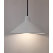 Riolight Retro,rustik,vintage Beyaz Oda,cafe,mutfaklar İçin 1xe27