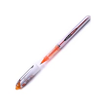 Uniball Vision Elite 0.8 Roller Kalem Turuncu Tek Renk