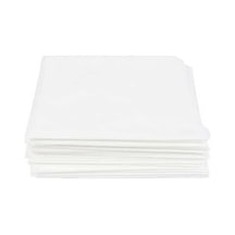 Ganzhoushop Yatak Suntek Örtüsü Levha Koruyucu Dayanıklı Hediye Çarşaf 10x 100x215cm Dz