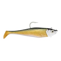 Storm Wildeye Giand Jigging Shad Plk 30 Cm 510g Silikon Yem 2+1 Set