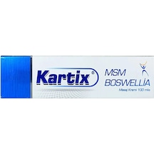 Kartix Msm Boswellia Masaj Kremi 100 ML
