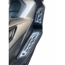 Honda Forza 250 Basamak Koruma 2023-2026 Siyah