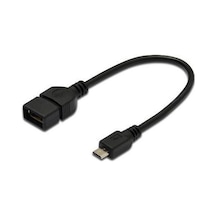 Micro Usb Otg Kablo Mikro 15Cm