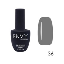 Envy Kalıcı Oje Exclusive Seri Gri No:036