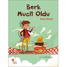 Berk Mucit Oldu - Yqbx-624317