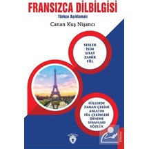 Fransızca Dil Bilgisi  - Türkçe Açıklamalı  - Canan Kuş Nişancı  - Dorlion Yayınevi