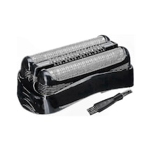 3 Serisi Elektrikli Tıraş Makineleri İçin Yedek Tıraş Başlığı, 301s, 310s, 320s Modelleriyle Uyumlu