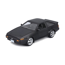 1:24 Toyota Sprinter Trueno Ae86 Siyah 32916-02