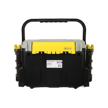 Captain 7232 Profesyonel Surf Ve Spin Takım Çantası 2 Kamış Tutucu 47x32x33cm