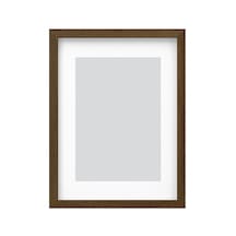 Ikea Rödalm Derinlik Efektli Fotoğraf Çerçevesi 30 X 40 Cm Kahverengi