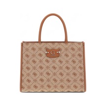 Guess Neda Kahve Kadın El Çantası Hwjp9654220 Kahverengi