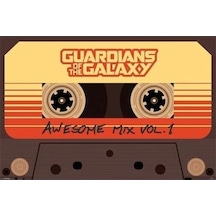 Maxi Poster Guardians Of The Galaxy Awesome Mix Vol 1