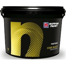 Nippon Paint Code Black Boya 2,5 L - 7,5 L - 15 L