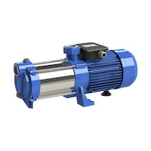 Sumak Sym8-220 6 Yatay Milli Kademeli Pompa Monofaze 220V 2.2Hp