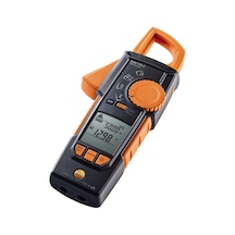 Testo 770-2 Trms 400a Ac/dc Pensampermetre