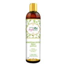 Softem Aksu Vital Hindistan Cevizi Yağı Özlü Şampuan 400 ML