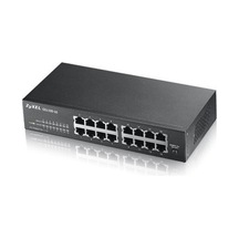 16 Portlu Gigabit Ethernet Switch İle Hızlı Veri İletimi Ve Fansız Tasarım