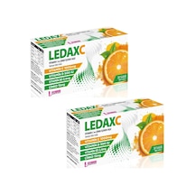 Ledapharma Ledax C Vıtamın 1000 Mg 30 Saşe 2 Kutu Ledapharma Ledax C Vıtamın 1000 Mg 30 Saşe 2 Kutu