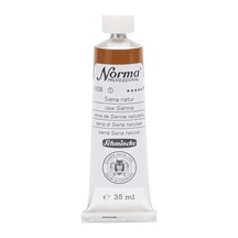 Schmincke Norma Profesyonel Yağlı Boya 35 ML 608 Raw Sienna