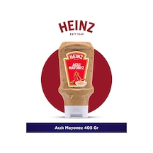 Heinz Acılı Mayonez 405 G