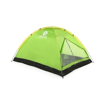 Upland Crew 3XL Kamp Çadırı 4 Kişilik 240 x 180 CM Yeşil