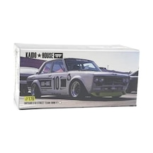 Mini Gt Kaido House 176 Datsun 510 Street Team Xmm V1 1/64 Model Araba