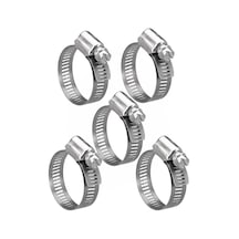 Mey İthalat Ayarlı Kelepçe 50 Mm-70 Mm 5 Adet Diğer