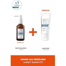 Ducray Neoptide Expert Kronik Saç Dökülmesi Karşıtı Bakım Serumu 2 x 50 ML + Şampuan 100 ML