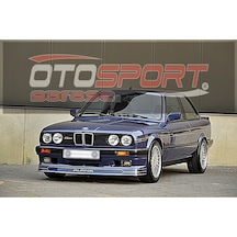 Bmw E30 Alpina Ön Tampon Eki Karlık