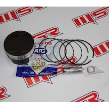 Yukı 250 Samuraı Piston Kit 74 Mm 16 P