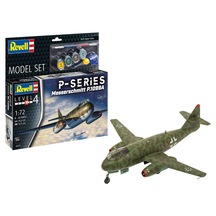 Revell Model Set Uçak Messerschmitt P.1099a - P-series 63774