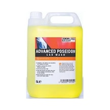 Valet Pro Poseidon Car Wash - Konsantre Cilalı Yıkama Şampuanı 5