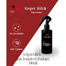 Sieger Milch Felgen Milch Jant Parlatıcı 500 Ml