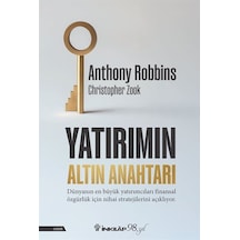 Yatırımın Altın Anahtarı / Anthony Robbins