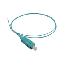 Hcs T54-b062-10 Om3 Sc Simplex Fiber Pigtail 1 M
