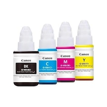 Canon Gı-490 / G2400 Mürekkep Takımı Print3308