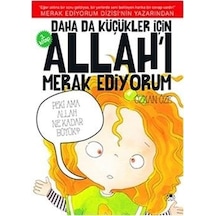 Daha Da Küçükler İçin Allah'ı Merak -  Özkan Öze -  Uğurböceği