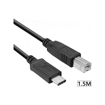 4969 Tpe C To Usb Printer Yazıcı Tarayıcı Ara Bağlantı Kablosu