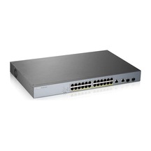 Gs1350-26hp 24port G.bit Poe Switch 375w Yönetilebilir 2port Gigabit Sfp Rackmount