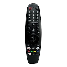 LG Uyumlu Sihirli Kumanda Ses Komut Airmouse Özelliği Mevcut Değildir Eşleştirme Gerektirmez