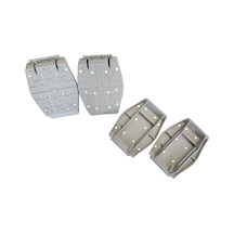 Campasist Karavan Big Foot Premium Destek Ayağı Plakası