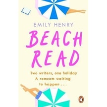 Beach Read Penguin Books Uk Emily Henry