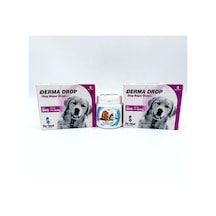 11-20kg Köpek Ensedamla 2 Kutu + Supervet Vitamin Tablet