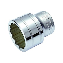 On Iki Köşe Lokma Anahtar Krom 36 Mm