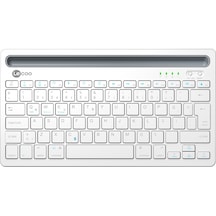 Lecoo BK100 Kablosuz Bluetooth Şarj Edilebilir Çoklu Cihaz Uyumlu Türkçe Q Klavye Lecoo BK100 Kablosuz Bluetooth Şarj Edilebilir Çoklu Cihaz Uyumlu Türkçe Q Klavye