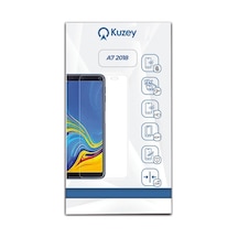 Samsung Uyumlu Galaxy A7 2018 Temperli Ekran Koruyucu Kırılmaz Cam (535111251) 20 Tl Fark Ile Apple  iPhone Hızlı Şarj Kablosu
