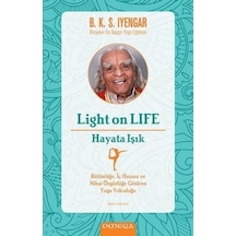 Light On Life-Hayata Işık - B.K.S. Iyengar - Omega