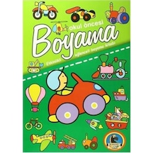 Karatay Okul Öncesi Dev Boyama
