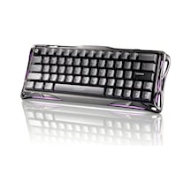 Gravastar Mercury V60 Pro Hall Effect Manyetik Switch Gaming Klavye, Hot-swappable, Rapid Trigger, 8